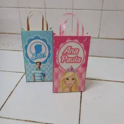Bolsitas de regalo de papel
