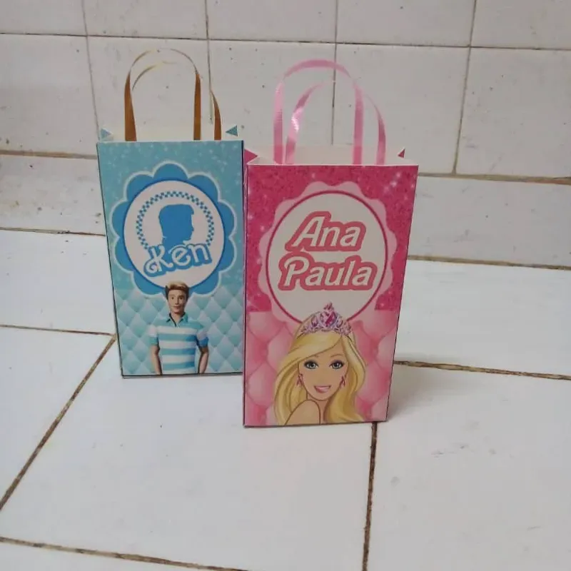 Bolsitas de regalo de papel
