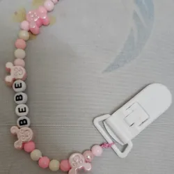 Chupetero para bebé
