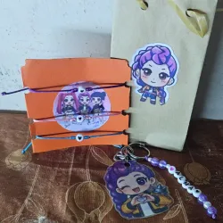 Combo de accesorios de las guerreras K pop