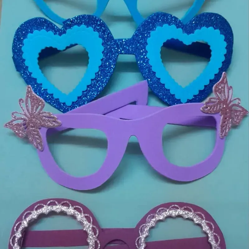 Espejuelos para cumpleaños 
