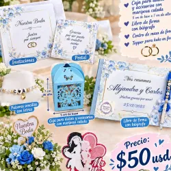 Paquete para bodas