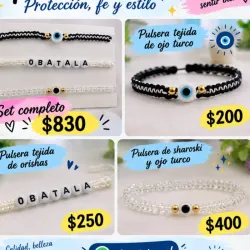 Set de Obatala