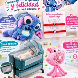 Tierno paquete oara tu bebé