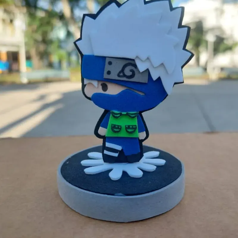 Figura Kakashi