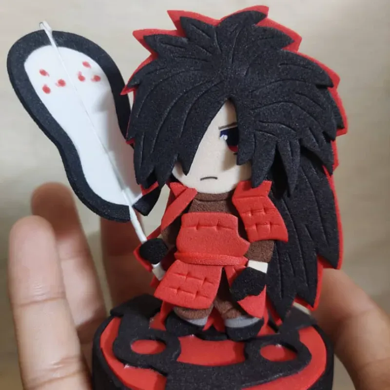 Figura Uchiha Madara