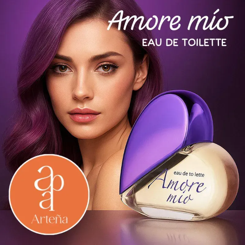 Amore mío EDT para Damas