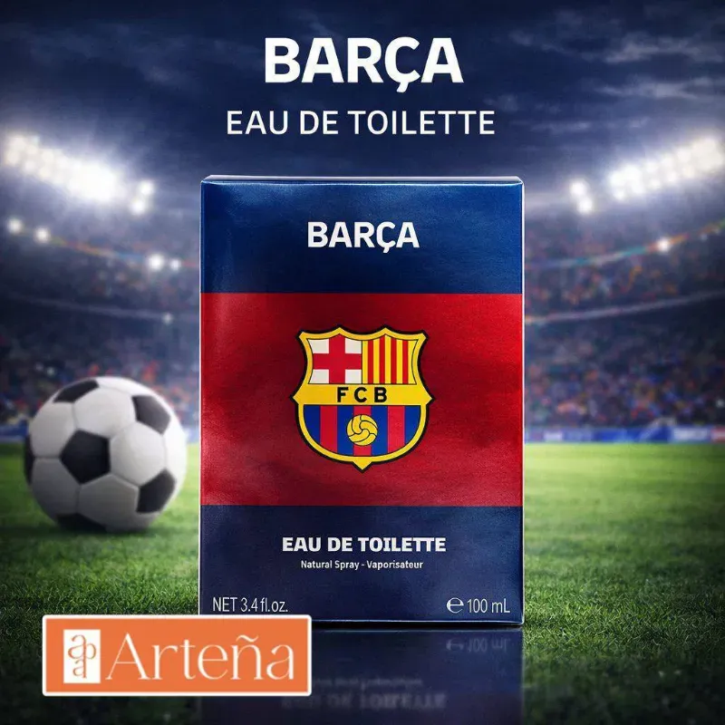 BARCA EDT para Caballero