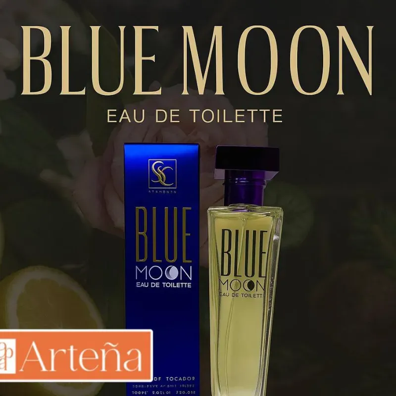 BLUE MOON EDT para Damas