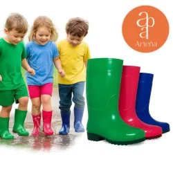 Bota de Goma Infantil