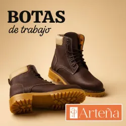 BOTAS de trabajo