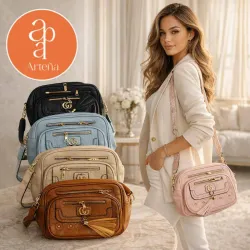 Carterita Mediana de Mujer