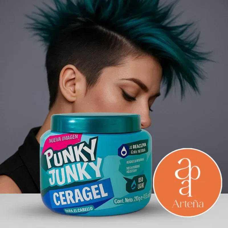 Ceragel Punky Junky