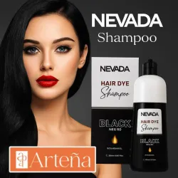 Champú Matizador para cabello Negro 500mL