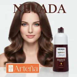 Champú Matizador para cabello castaño