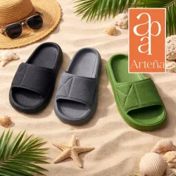 Chancletas con Pegueta