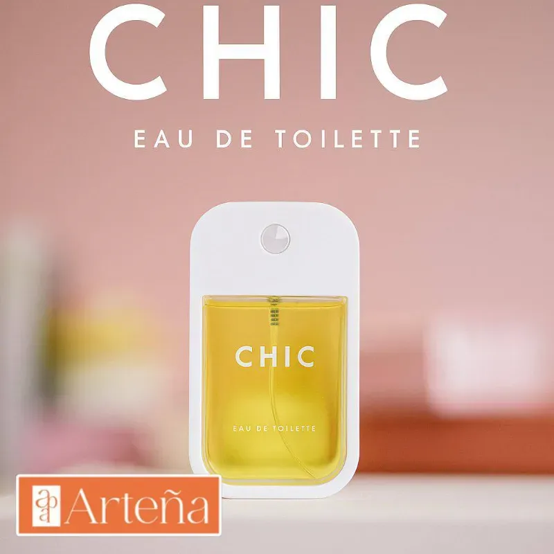 CHIC EDT para Dama