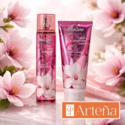 Set de Colonia y Crema corporal