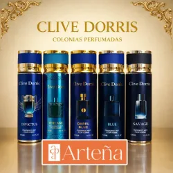 Colonias Perfumadas CLIVE DORRIS 250mL