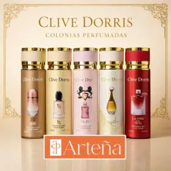 Colonias Perfumadas CLIVE DORRIS 250mL