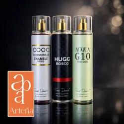 Colonias Perfumadas Soul Dancer