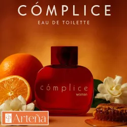 Cómplice EDT para Damas