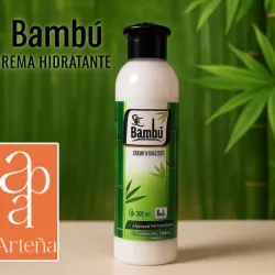 Crema Corporal Bambú