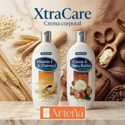 Crema Corporal XtraCare 591 ml