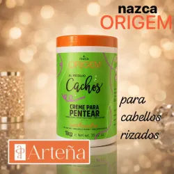 Crema de Peinar