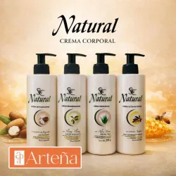 Crema corporal Natura