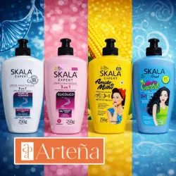 Crema Para Peinar SKALA 250g