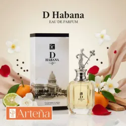 D HABANA (Habana 500) EDP para Damas 100mL