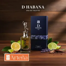 D HABANA (Habana 500) EDT para Caballero 100mL