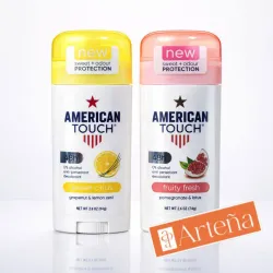Desodorante American Touch