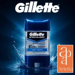 Desodorante Gillette de Gel
