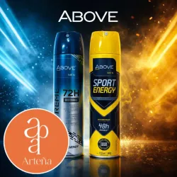 Desodorante Spray ABOVE