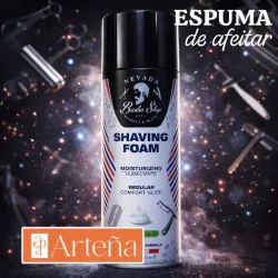 Espuma de Afeitar NECADA