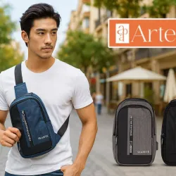 Fletera | Pechera | Bolso de Hombre