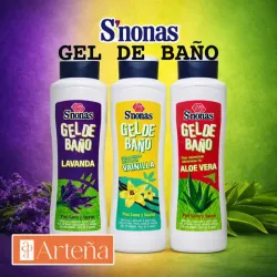 Gel de Baño