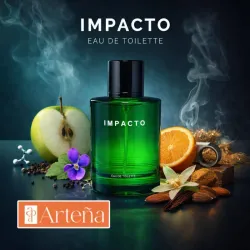 Impacto EDT para Caballero