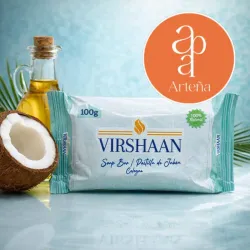Jabón de Tocador VIRSHAAN 100g