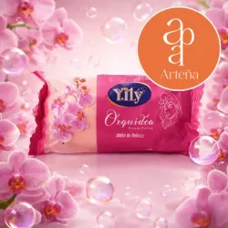 Jabón de Tocador Yily 100g