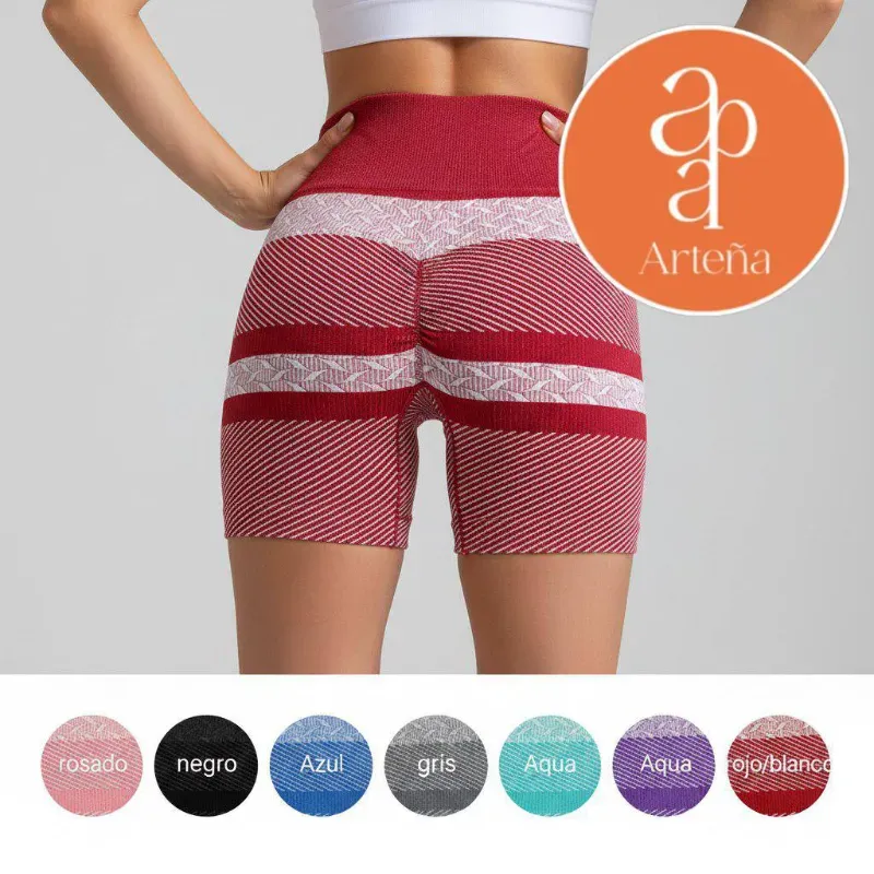 Licra Levanta Glúteos