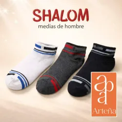 Medias Bajitas SHALOM
