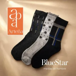 Medias de Vestir BLUESTAR