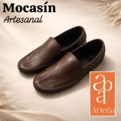 Mocasín para Caballero
