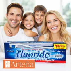 Pasta y Cepillo dental