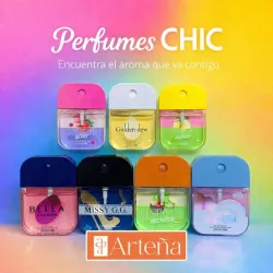 Perfumes CHIC