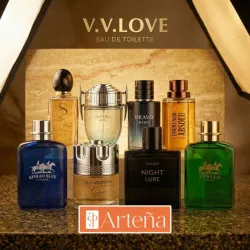 Perfumes V.V.LOVE 100ml