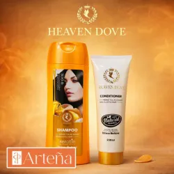 Set Champú y Acondicionador con Keratina